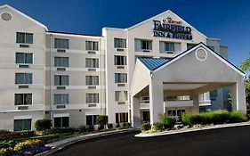 Fairfield Inn & Suites Raleigh Durham Airport Rtp Morrisville Nc